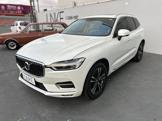 VOLVO XC60 2.0 T5 GASOLINA INSCRIPTION AWD GEARTRONIC VOLVO XC60 2.0 T5 GASOLINA INSCRIPTION AWD GEARTRONIC